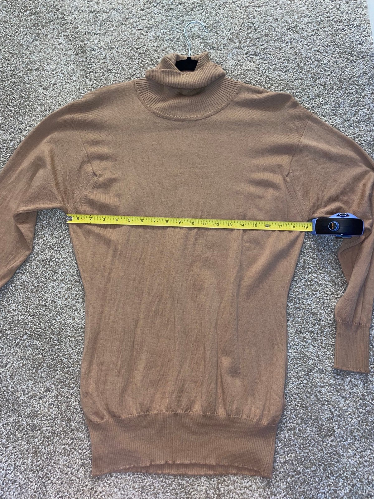 Merino Wool turtleneck