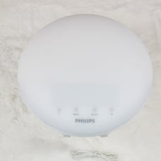 Philips HF3510 Wake-Up Light Sunrise Simulation White