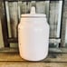 Rae Dunn Pink Love Baby Canister