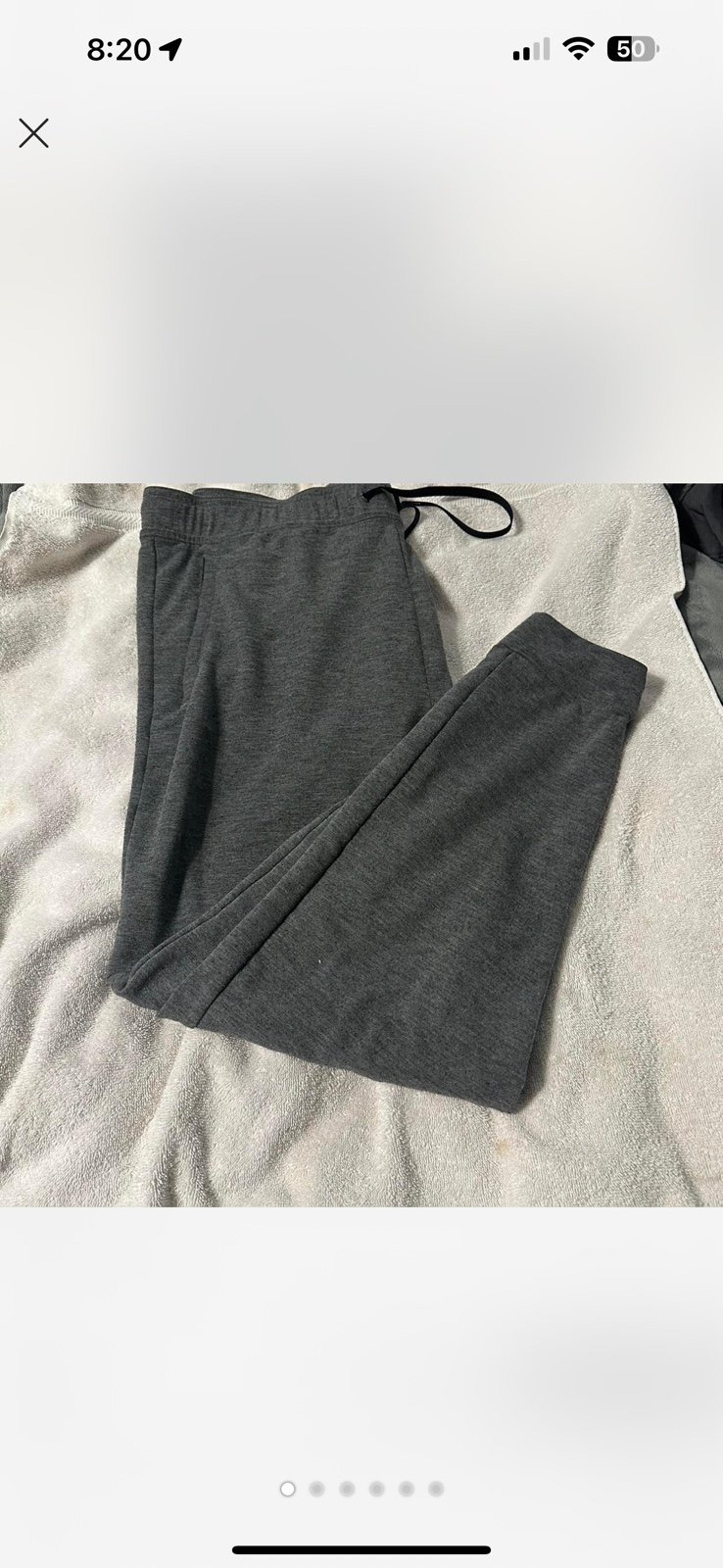 Men’s All In Motion sweatpants