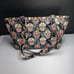 Sugar Skull Handmade Handbag