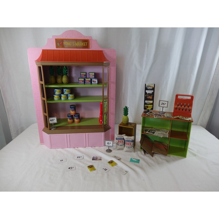 Nanea's family market sales