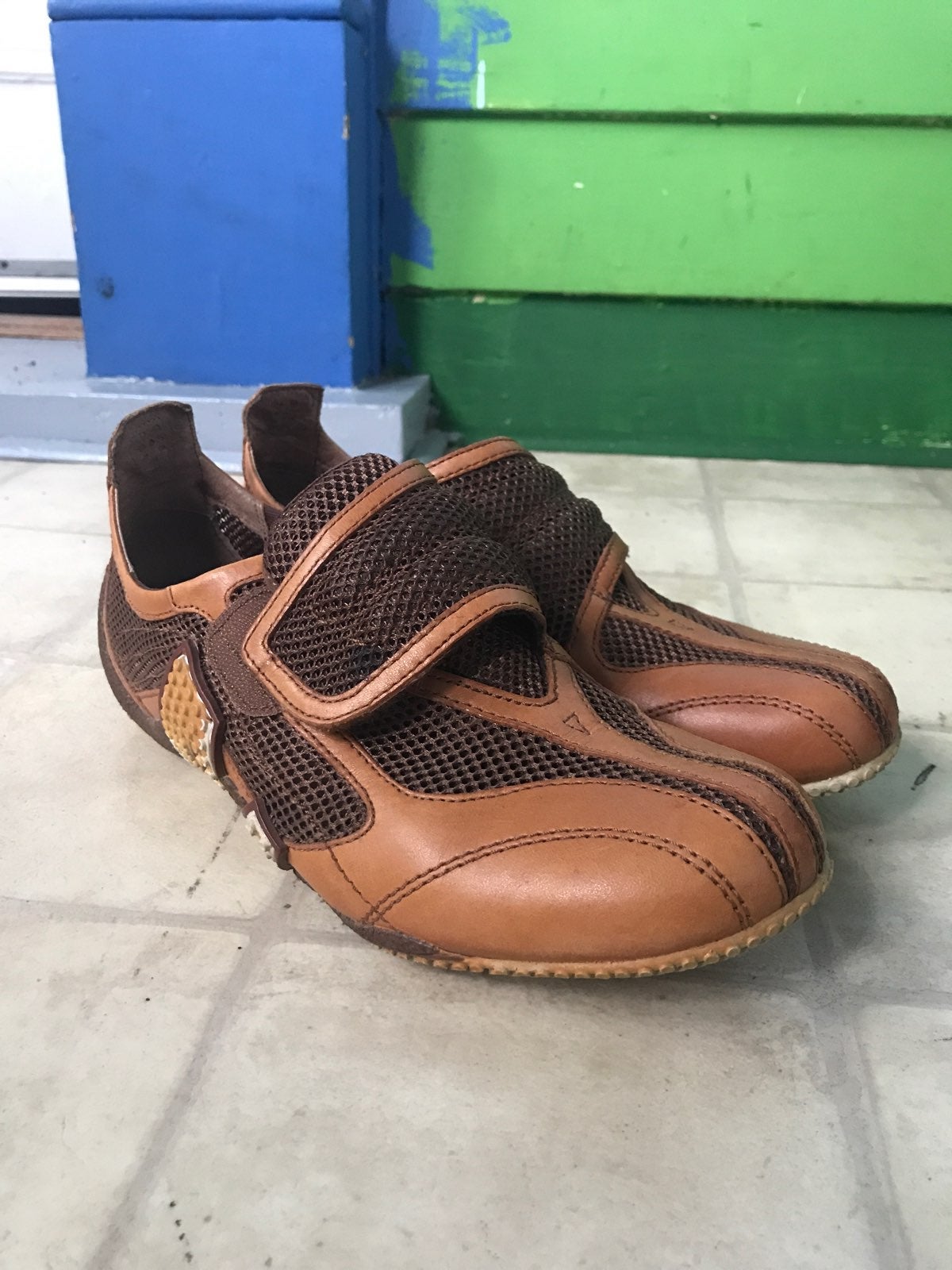 Merrell Leather Shoes