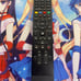 PDP PS4 Universal Media Remote Sony PlayStation 4, Model: 051-038-NA - TESTED