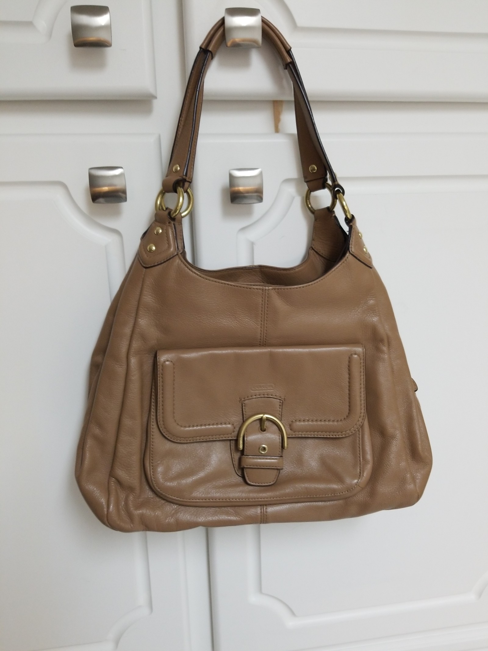 Coach shoulder bag
