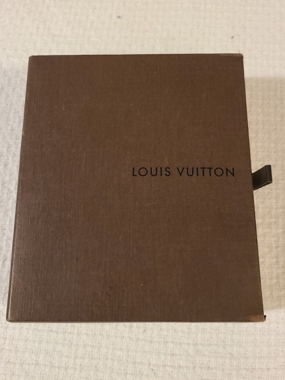 Louis Vuitton Box