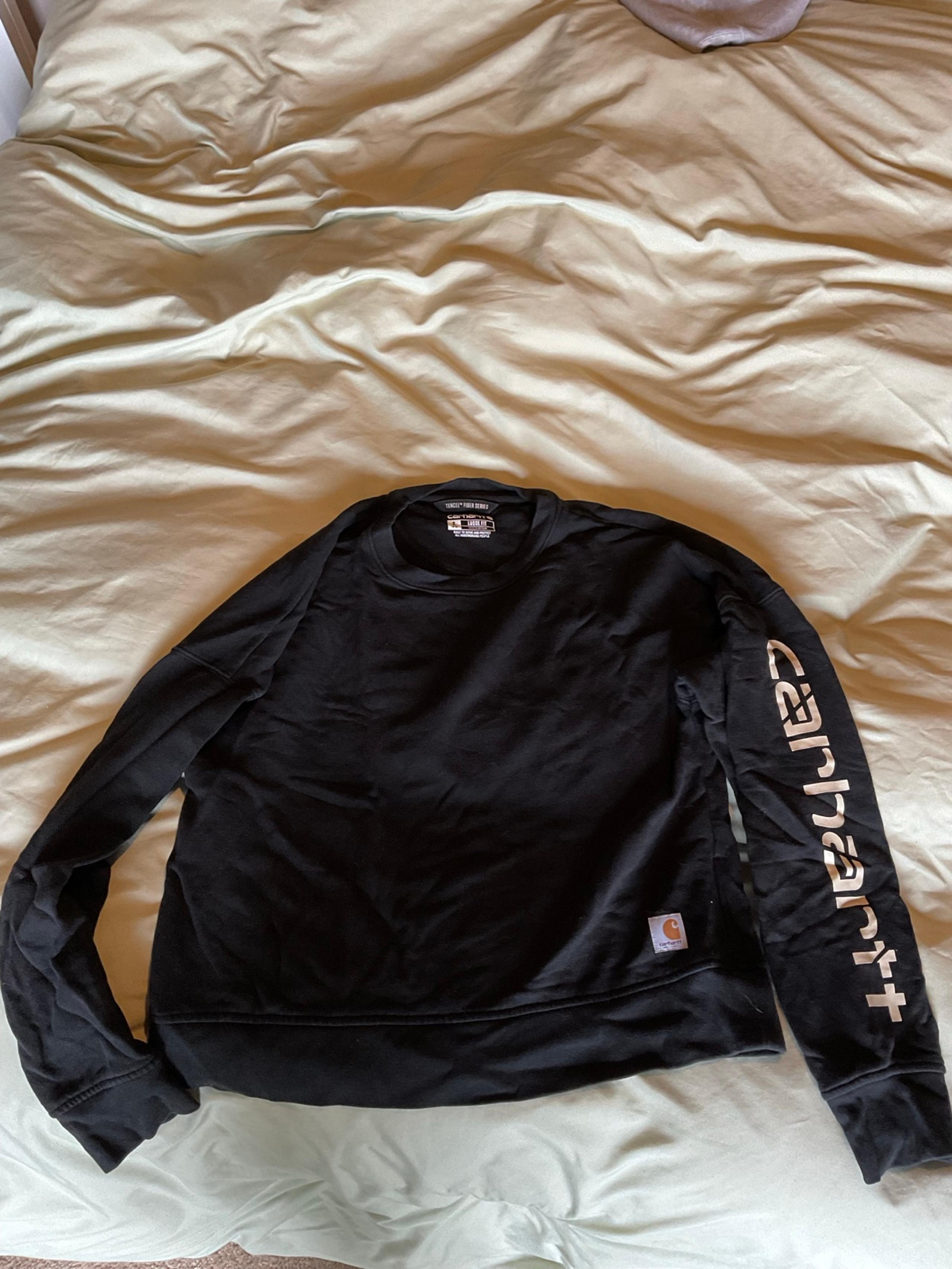 Women’s Carhartt Crewneck Sweater
