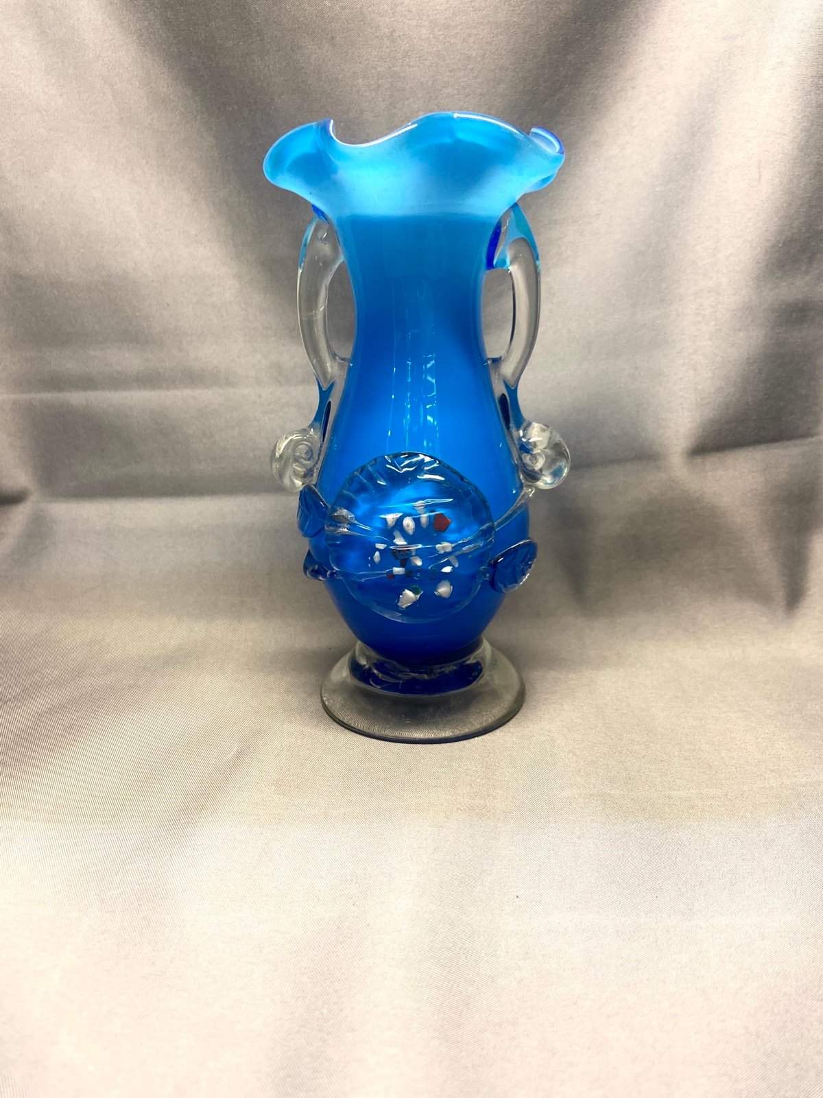 Murano Glass Vase