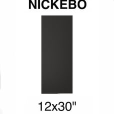 IKEA NICKEBO 12x30“ door anthracite 505.378.57