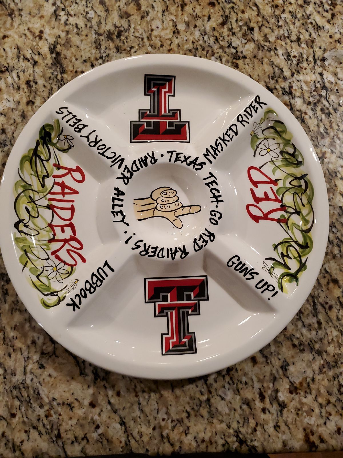 Serving Platter