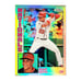 JUAN SOTO REFRACTOR 1984 RETRO 2019 TOPPS CHROME #84TC-2 NATS, METS!