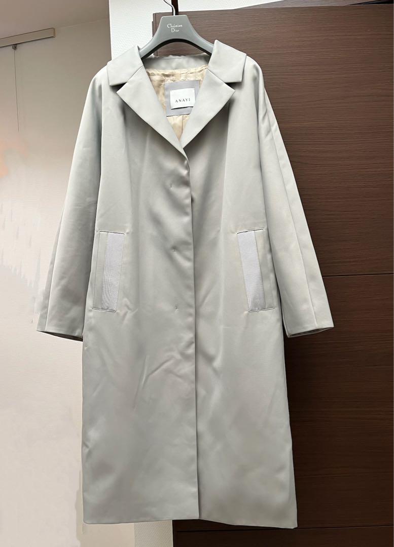 ANAYI Long Coat