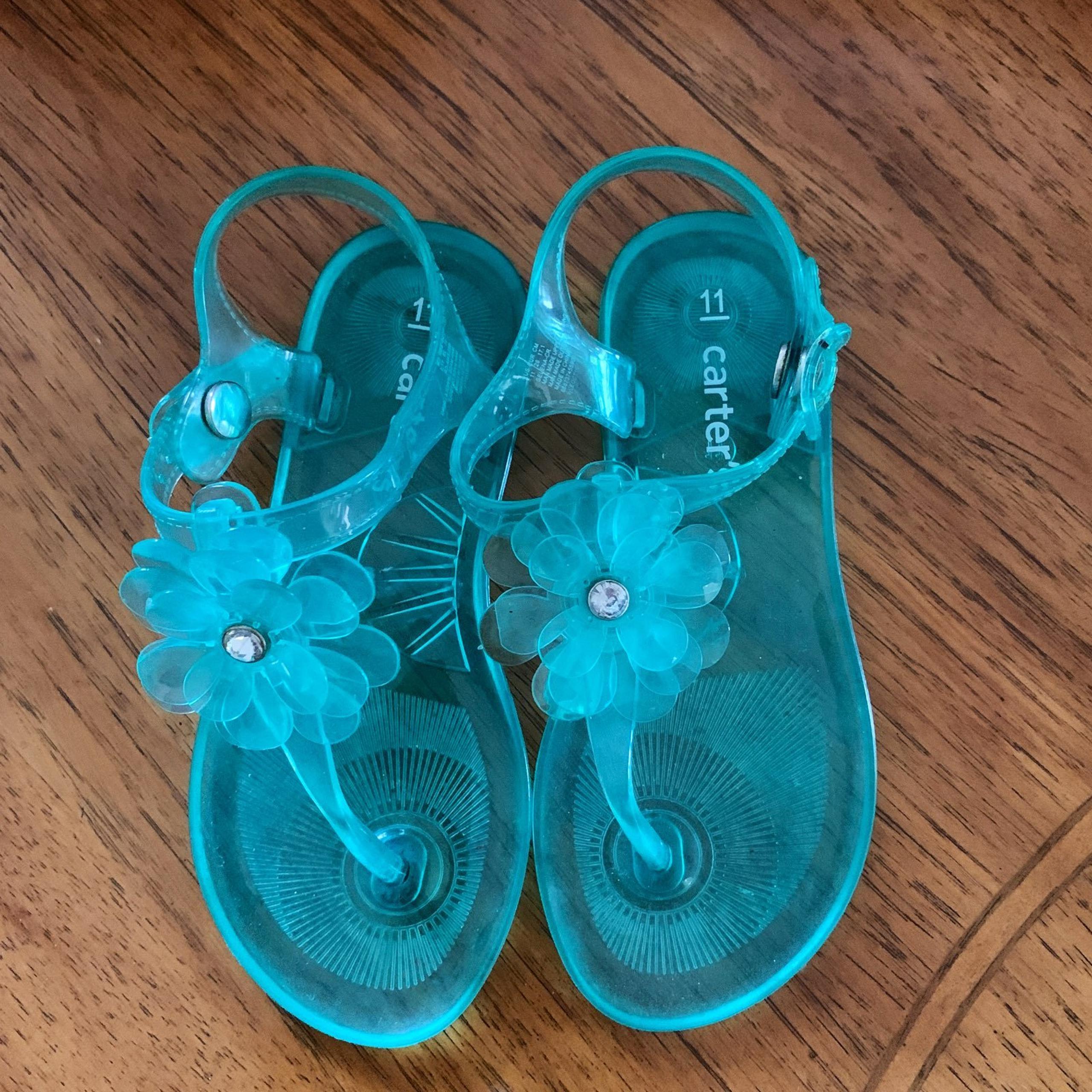 Carter's Jelly Sandals