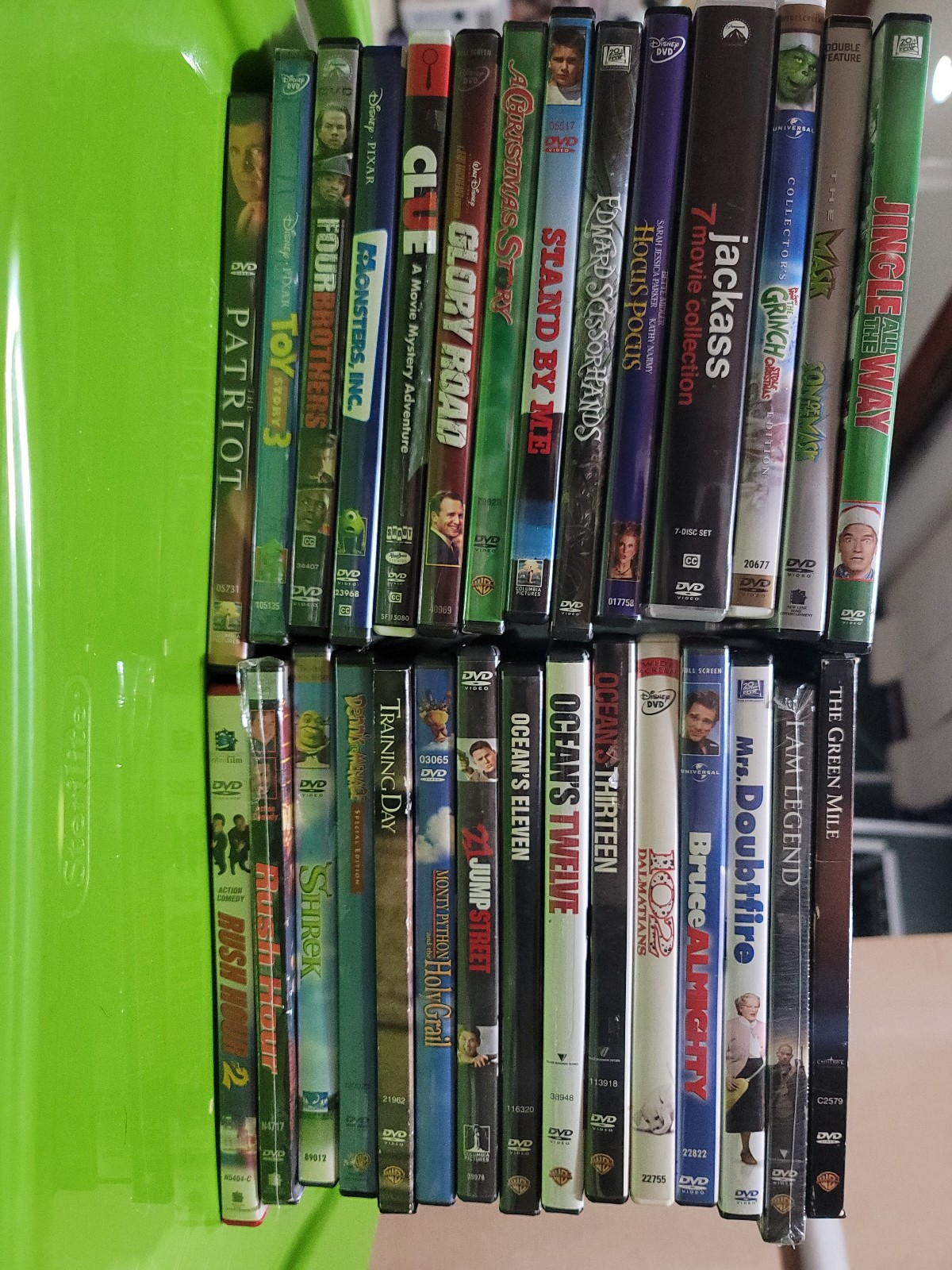 DVD Lot of 29