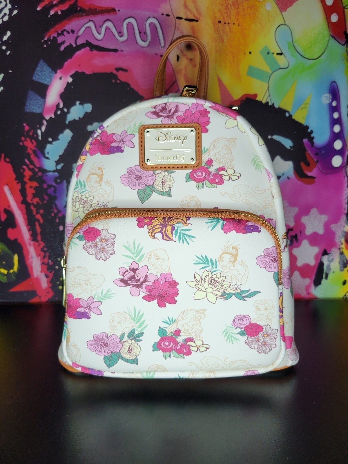 Loungefly florel princess