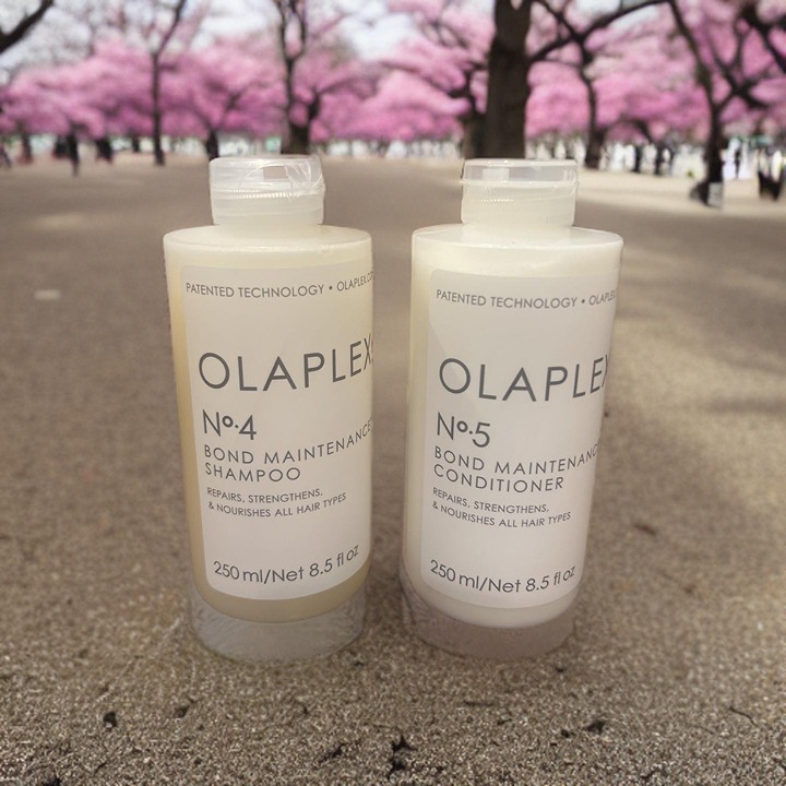 Olaplex Bond Shampoo 4 Conditioner 5 Duo