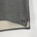 Under Armour UA BTG Terry Sleeveless Hoodie Womens Size M Gray 1373315 Gym