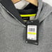 Under Armour UA BTG Terry Sleeveless Hoodie Womens Size M Gray 1373315 Gym