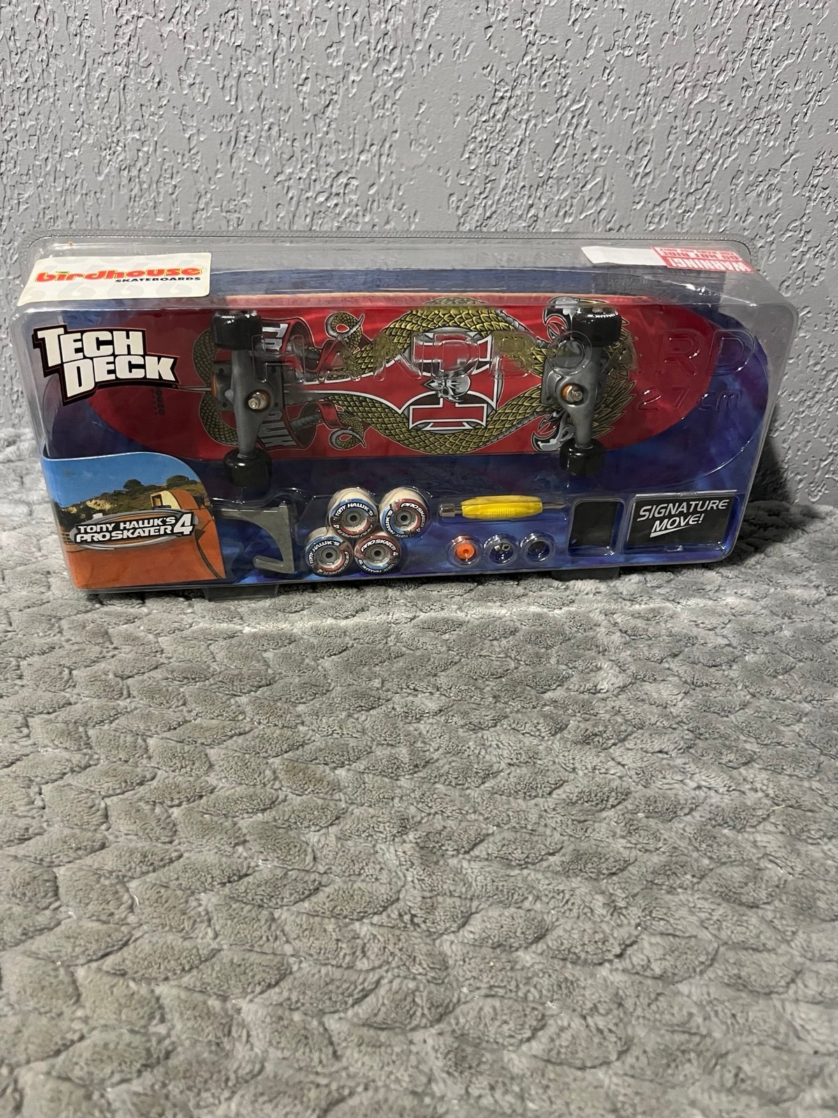 Tech Deck Handboard Tony hawk pro skater 4