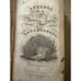 Antique Bennetts Letters Book -Letters to a Young Lady 1830 Publisher John Grigg