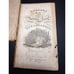 Antique Bennetts Letters Book -Letters to a Young Lady 1830 Publisher John Grigg