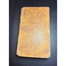 Antique Bennetts Letters Book -Letters to a Young Lady 1830 Publisher John Grigg