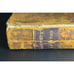 Antique Bennetts Letters Book -Letters to a Young Lady 1830 Publisher John Grigg