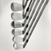 Srixon Z945 Iron Set 5-9, PW Right Handed Stiff Flex Steel Shafts