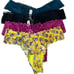 Victoria’s Secret Lace Thong String Bikini Underwear Panties Size Small NWT 4 To