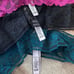 Victoria’s Secret Lace Thong String Bikini Underwear Panties Size Small NWT 4 To
