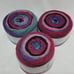 Colorful Soft Yarn, 3 Rondo Penelope, Self-striping Yarn for All Your Projects