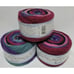 Colorful Soft Yarn, 3 Rondo Penelope, Self-striping Yarn for All Your Projects
