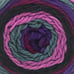 Colorful Soft Yarn, 3 Rondo Penelope, Self-striping Yarn for All Your Projects
