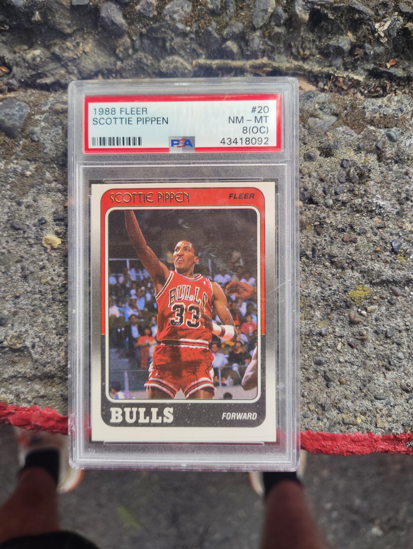 Scottie Pippen