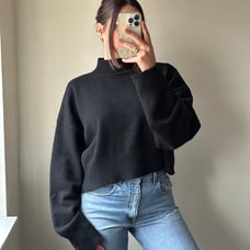 BOA sweater