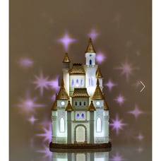 Bath & body works Disney castle wallflower plug