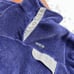 PATAGONIA Women's Indigo Re-Tool Snap-T Polartech Fleece Pullover, SZ S
