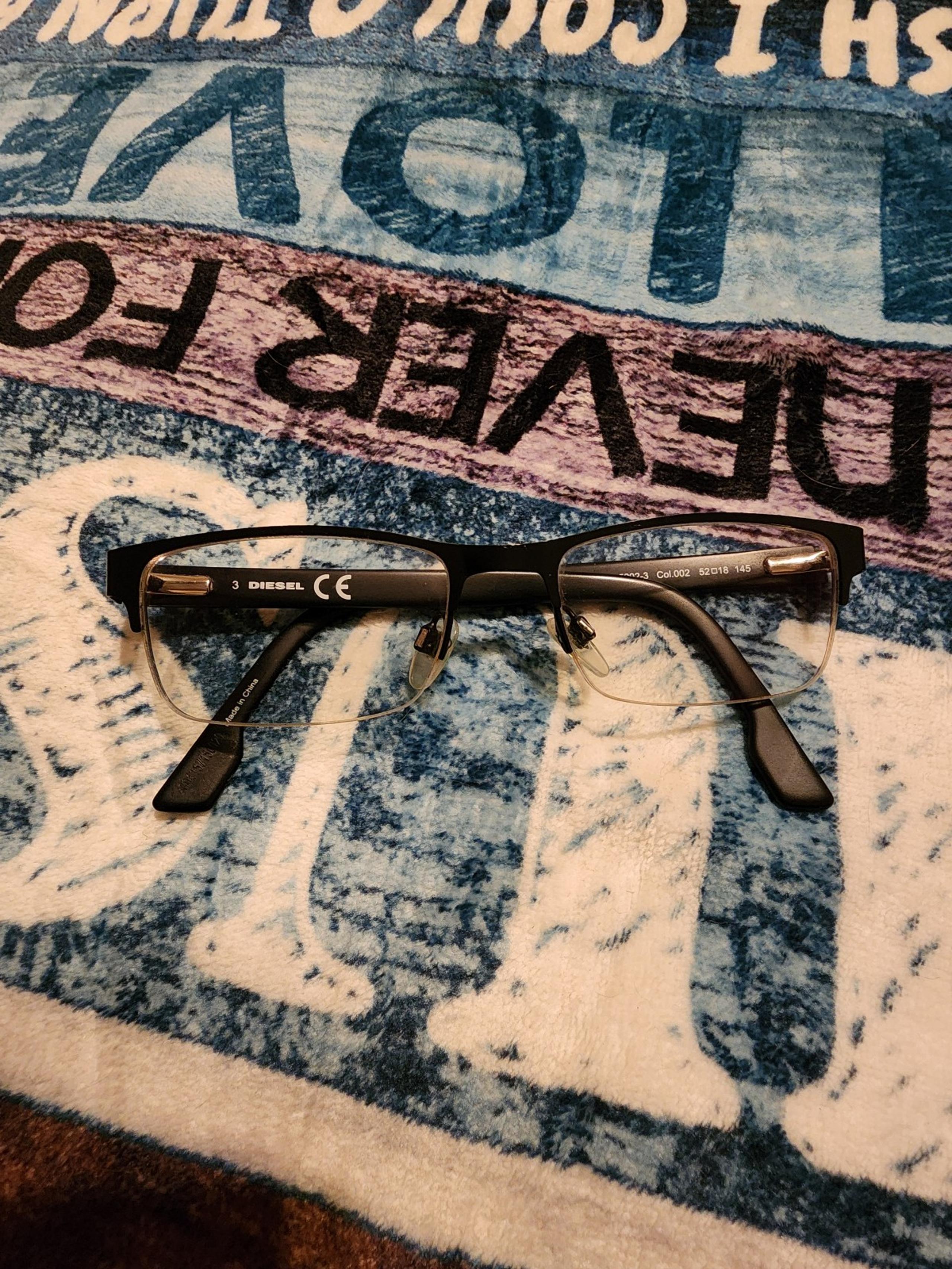 Diesel glasses