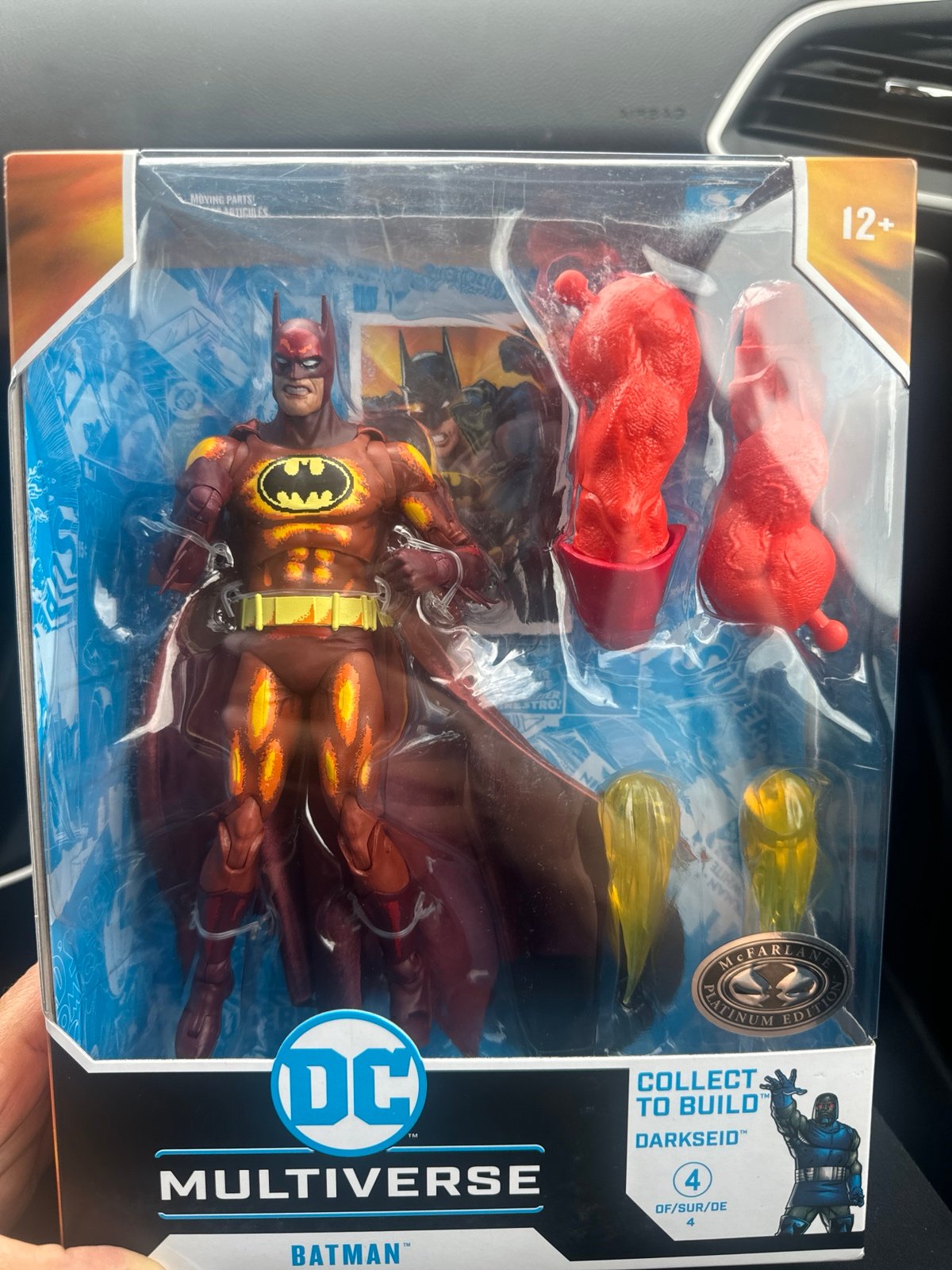 Mcfarlene Dc multiverse Batman