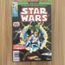 SDCC Star Wars Green Darth Vader Mattel