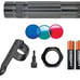 Maglite® Xl50® 3-Cell Aaa Led Flashlight Blister Pack XL50 Gray