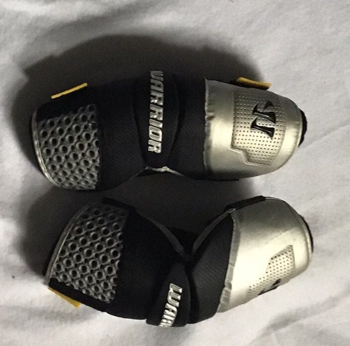 Warrior burn arm guards map 10m-M