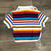 NWT Missoni zig zag terry cropped polo shirt