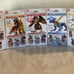 Digimon Digital Bandai shokugan collection complete set