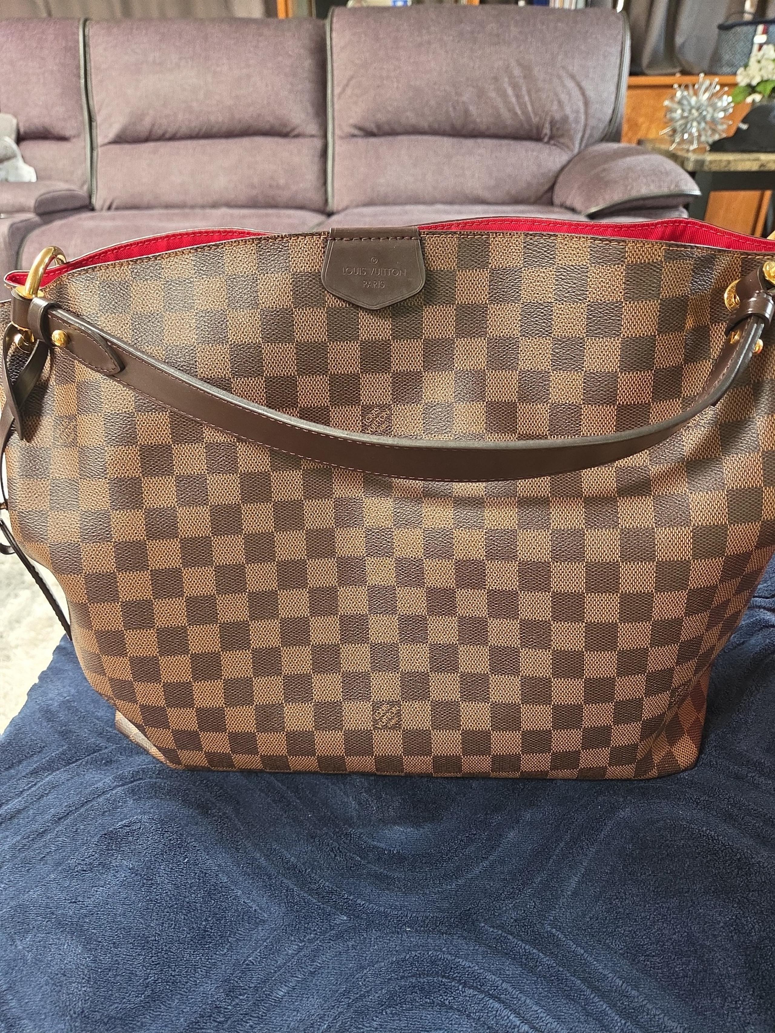 Louis Vuitton Graceful mm shoulder bag
