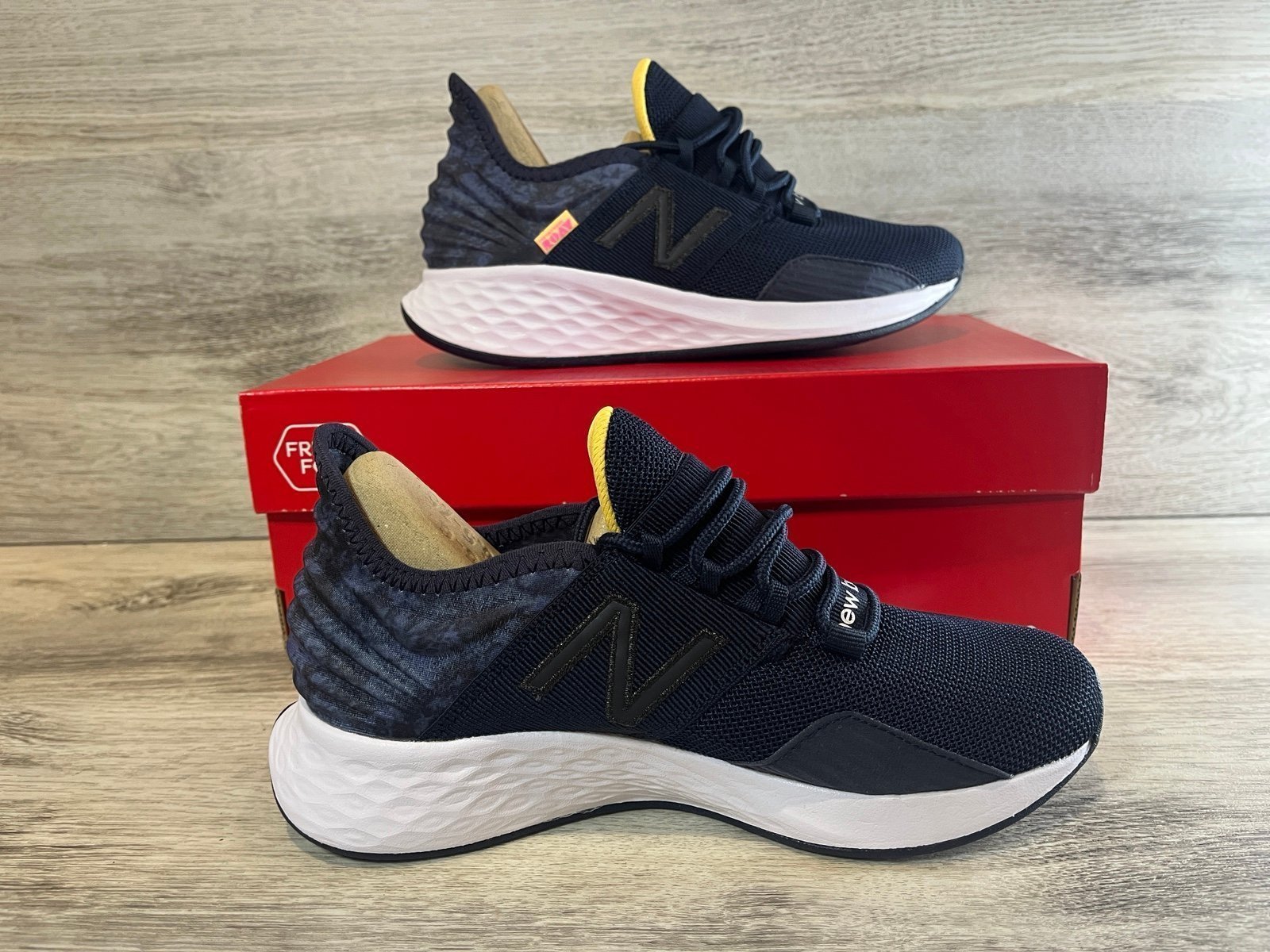 New Balance Fresh Foam Roav