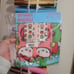 Hello Kitty 3D Zip Set
