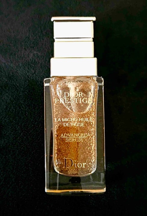 NWT Dior Prestige La Micro Huile De Rose Advanced Serum Size 30 ml 1 FL OZ