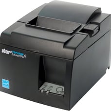 Star Micronics TSP143IIIU Thermal Receipt Printer - Gray - NEW OPEN BOX