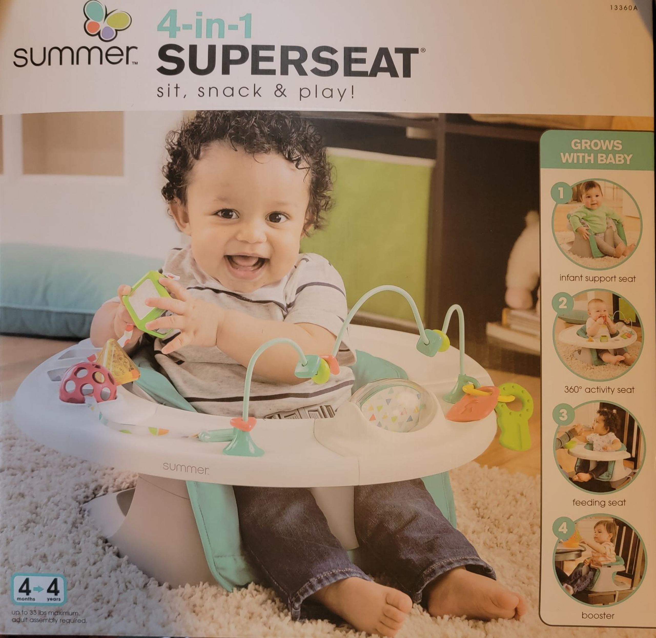 4 IN 1 SUPER SEAT